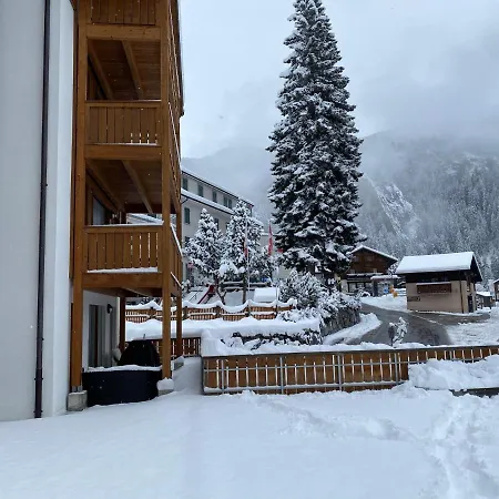 Apartamento Residenz Panorama - Vs Blatten bei Naters