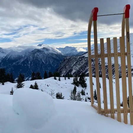 Residenz Panorama - Vs Blatten bei Naters
