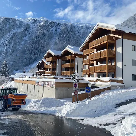 Lägenhet Residenz Panorama - Vs Blatten bei Naters