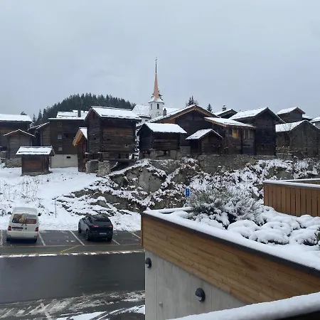 Lägenhet Residenz Panorama - Vs *