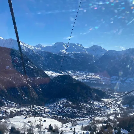 Residenz Panorama - Vs * Blatten bei Naters