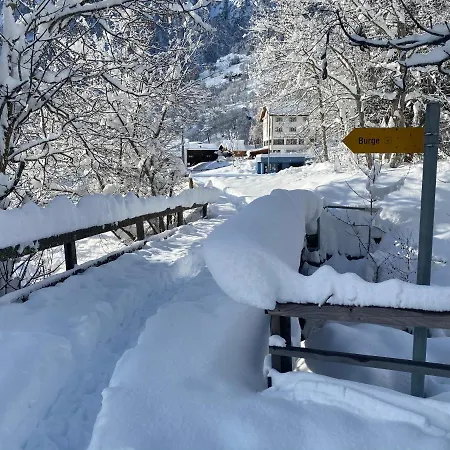 Apartamento Residenz Panorama - Vs Blatten bei Naters