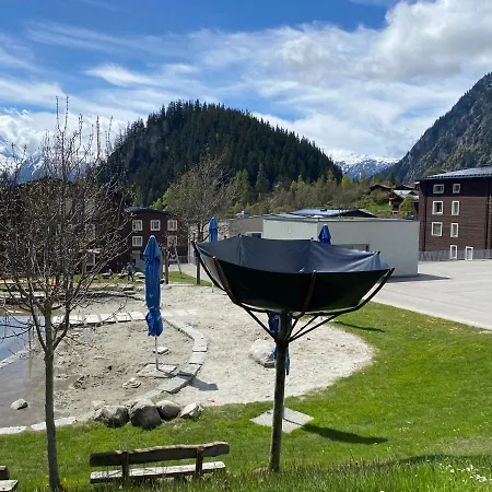 Residenz Panorama - Vs Blatten bei Naters