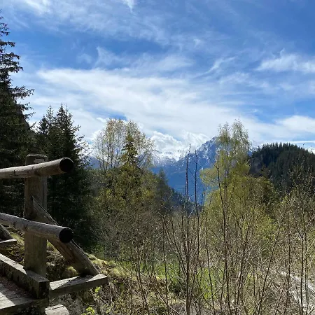 Residenz Panorama - Vs * Blatten bei Naters