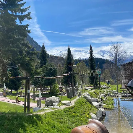 Lägenhet Residenz Panorama - Vs Blatten bei Naters