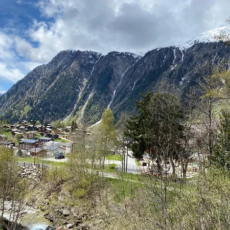 Lägenhet Residenz Panorama - Vs