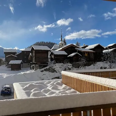 Residenz Panorama - Vs Blatten bei Naters