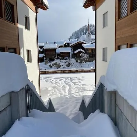 Residenz Panorama - Vs * Blatten bei Naters