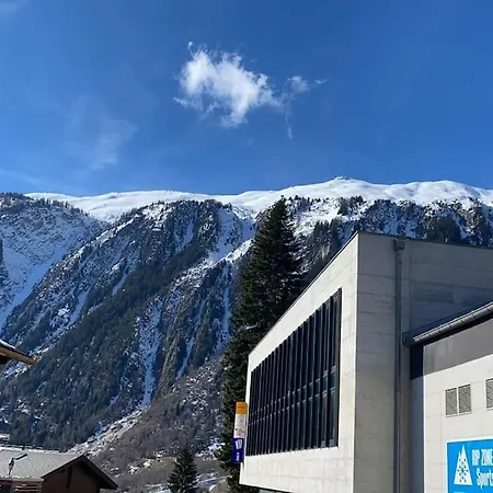 Apartment Residenz Panorama - Vs *