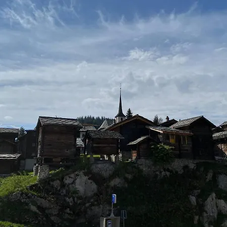Apartman Residenz Panorama - Vs Blatten bei Naters