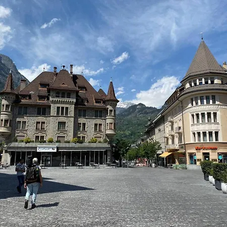 Lägenhet Residenz Panorama - Vs Blatten bei Naters