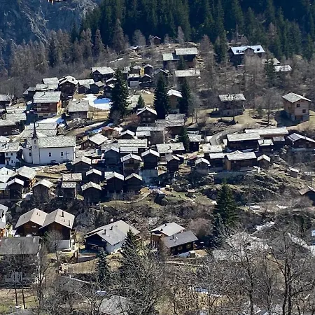 Residenz Panorama - Vs Blatten bei Naters