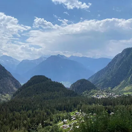 Lägenhet Residenz Panorama - Vs Blatten bei Naters
