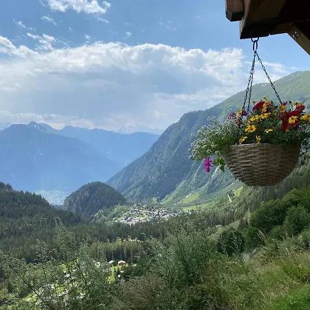 Residenz Panorama - Vs Apartamento Blatten bei Naters