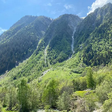 Lägenhet Residenz Panorama - Vs Blatten bei Naters
