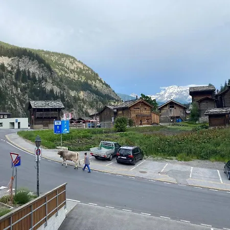 Lägenhet Residenz Panorama - Vs *