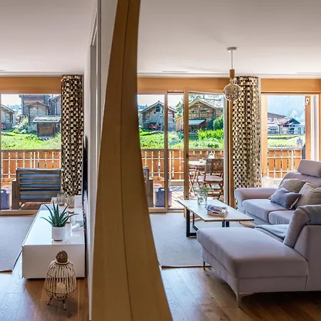 Residenz Panorama - Vs Apartamento