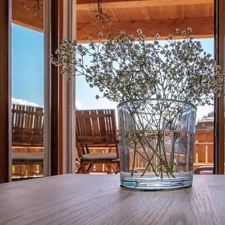 Residenz Panorama - Vs Apartamento Blatten bei Naters