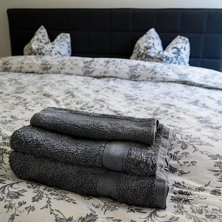 Residenz Panorama - Vs Apartamento