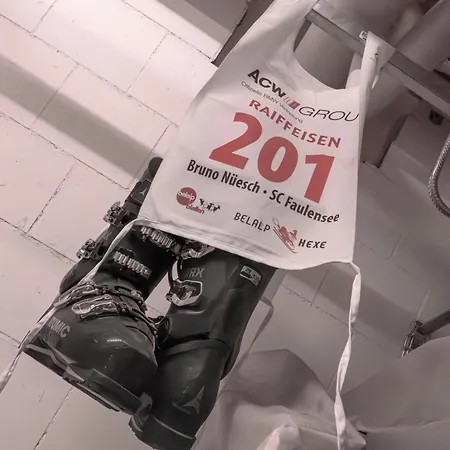 Apartment Residenz Panorama - Vs Blatten bei Naters