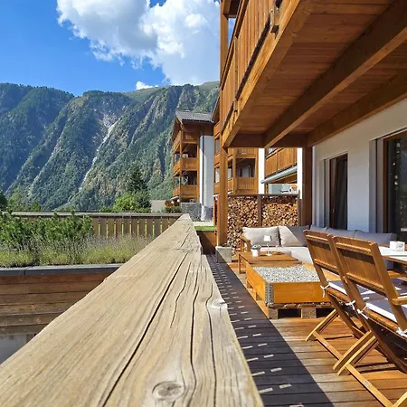 Apartamento Residenz Panorama - Vs