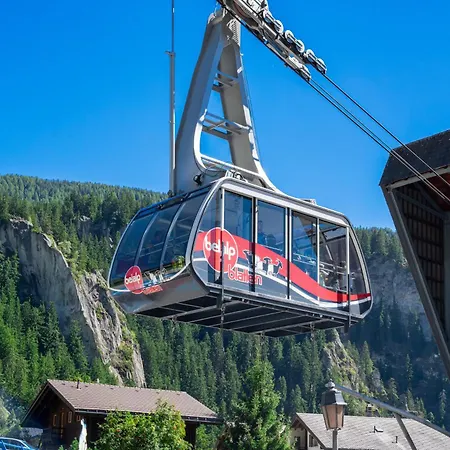 Apartamento Residenz Panorama - Vs