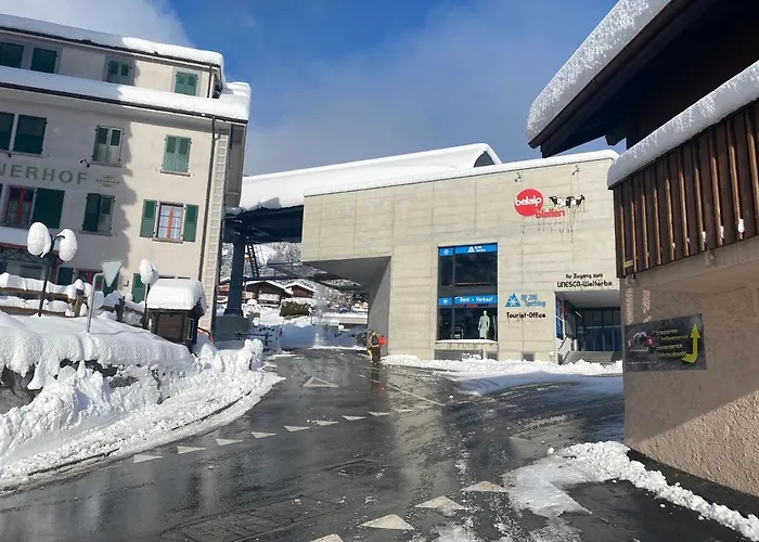 Residenz Panorama - Vs