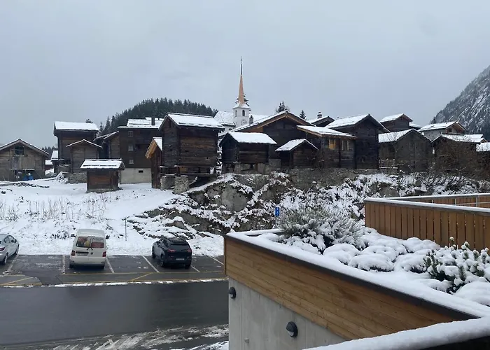 アパート Residenz Panorama - Vs *