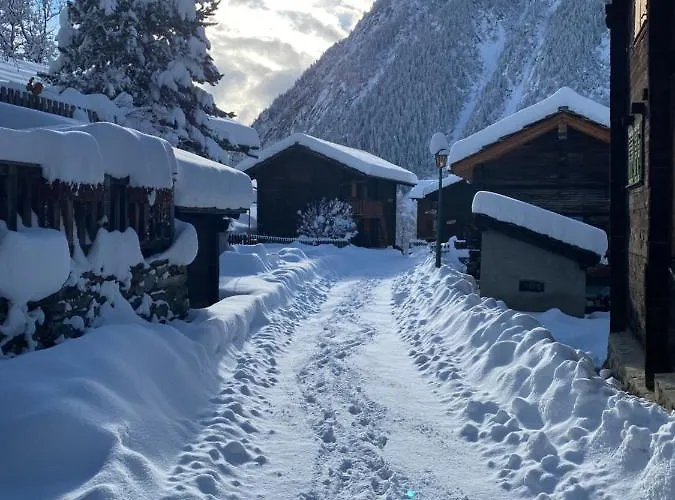 Residenz Panorama - Vs アパート