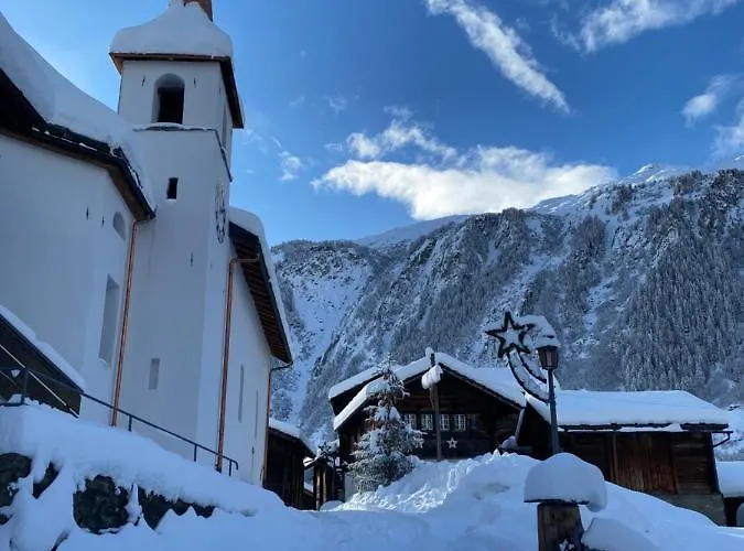 アパート Residenz Panorama - Vs ナータース