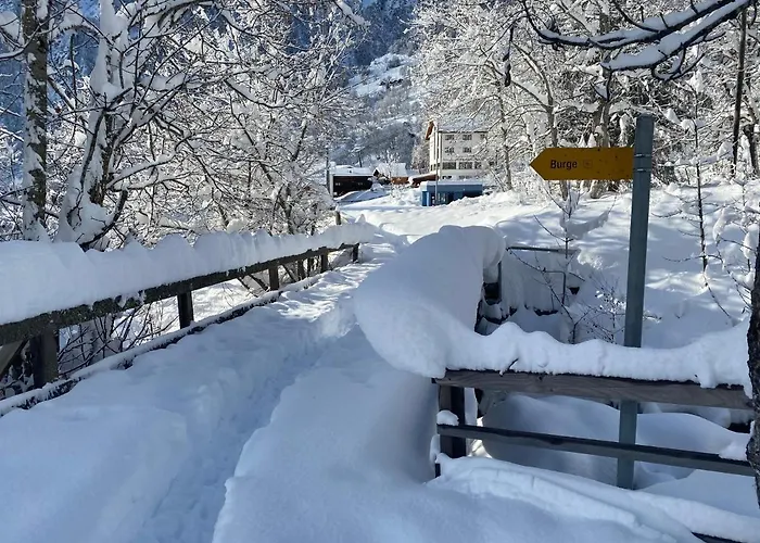 アパート Residenz Panorama - Vs ナータース