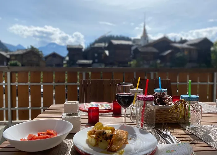 Residenz Panorama - Vs アパート ナータース