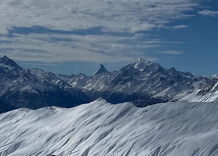 Residenz Panorama - Vs アパート ナータース