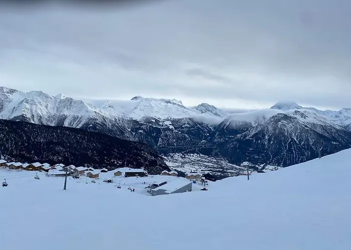 アパート Residenz Panorama - Vs *