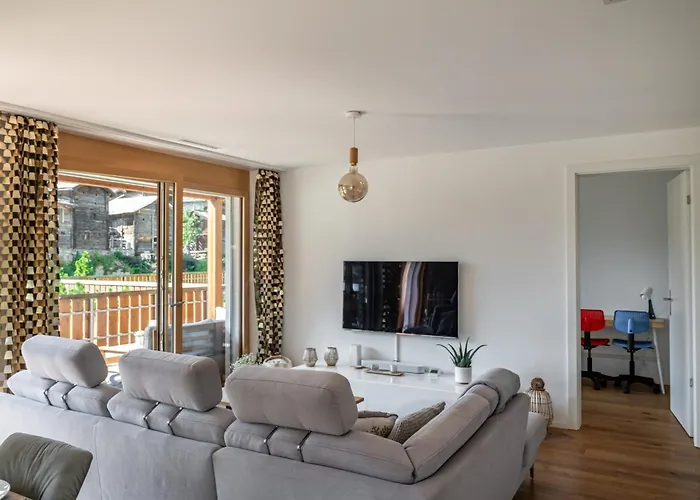 Residenz Panorama - Vs