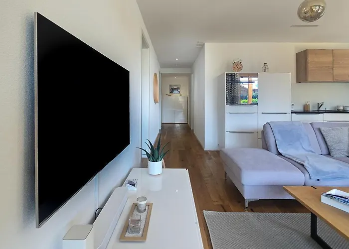 アパート Residenz Panorama - Vs