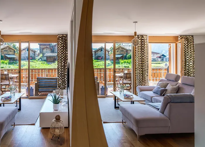 Residenz Panorama - Vs アパート