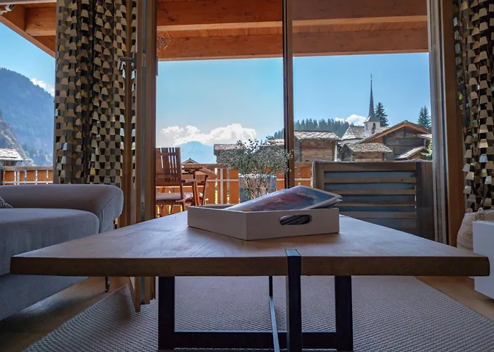 アパート Residenz Panorama - Vs *