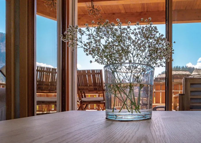 Residenz Panorama - Vs アパート ナータース