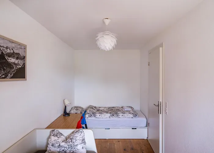 アパート Residenz Panorama - Vs *