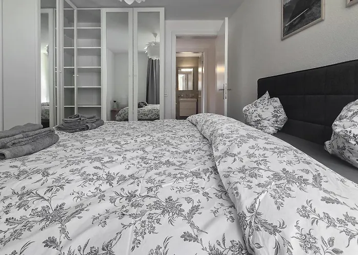 アパート Residenz Panorama - Vs ナータース