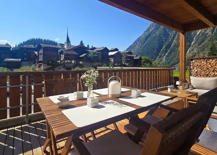 Residenz Panorama - Vs