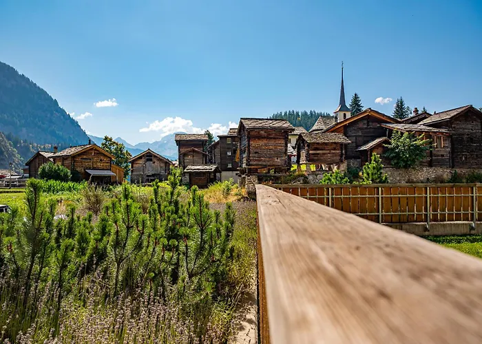 アパート Residenz Panorama - Vs *