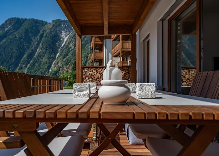 Residenz Panorama - Vs アパート