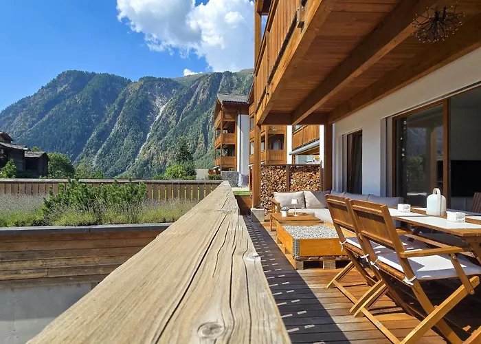 アパート Residenz Panorama - Vs