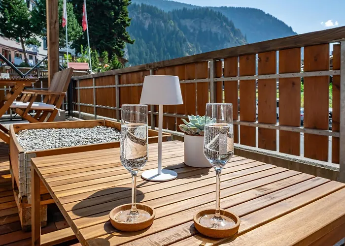 アパート Residenz Panorama - Vs