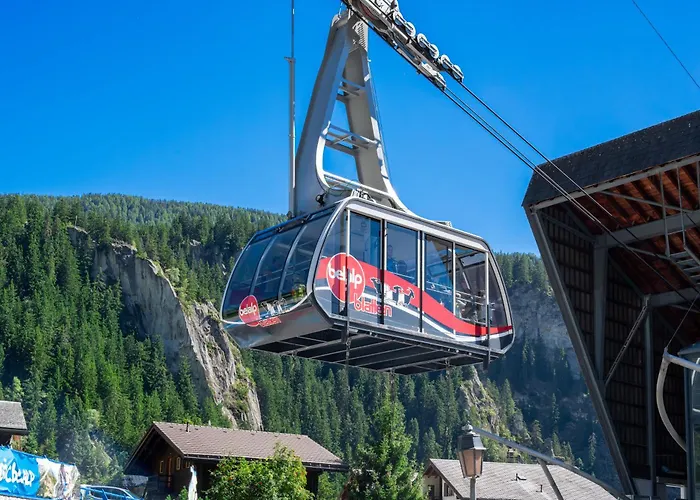 アパート Residenz Panorama - Vs