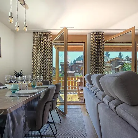Appartement Residenz Panorama - Vs Blatten bei Naters