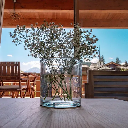 Appartement Residenz Panorama - Vs Blatten bei Naters