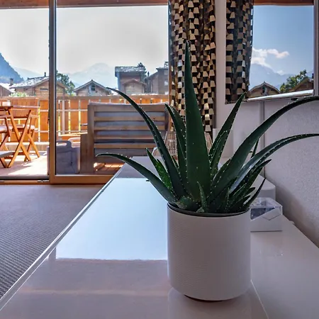 Appartement Residenz Panorama - Vs *
